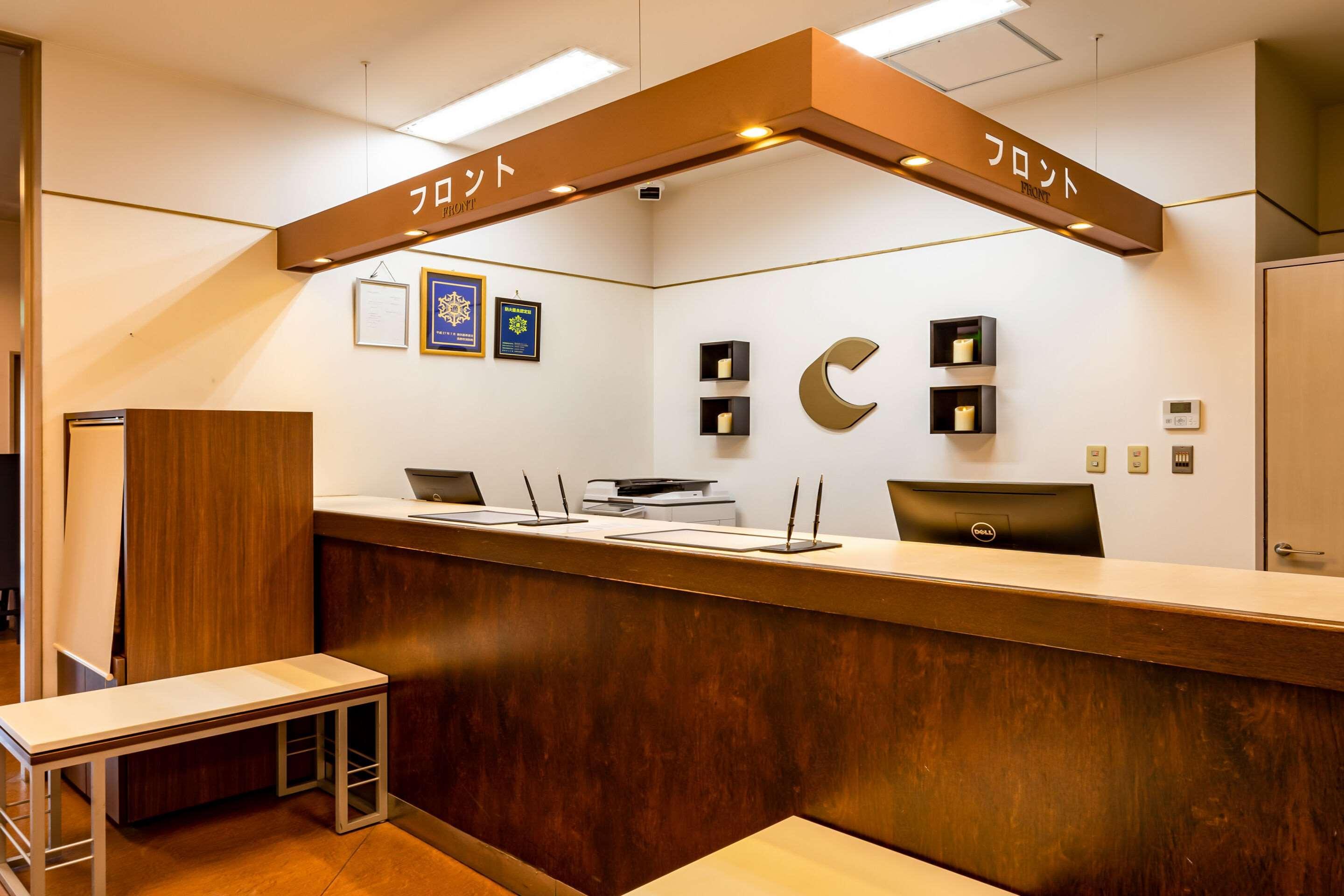 Comfort Hotel Nagano Exterior foto