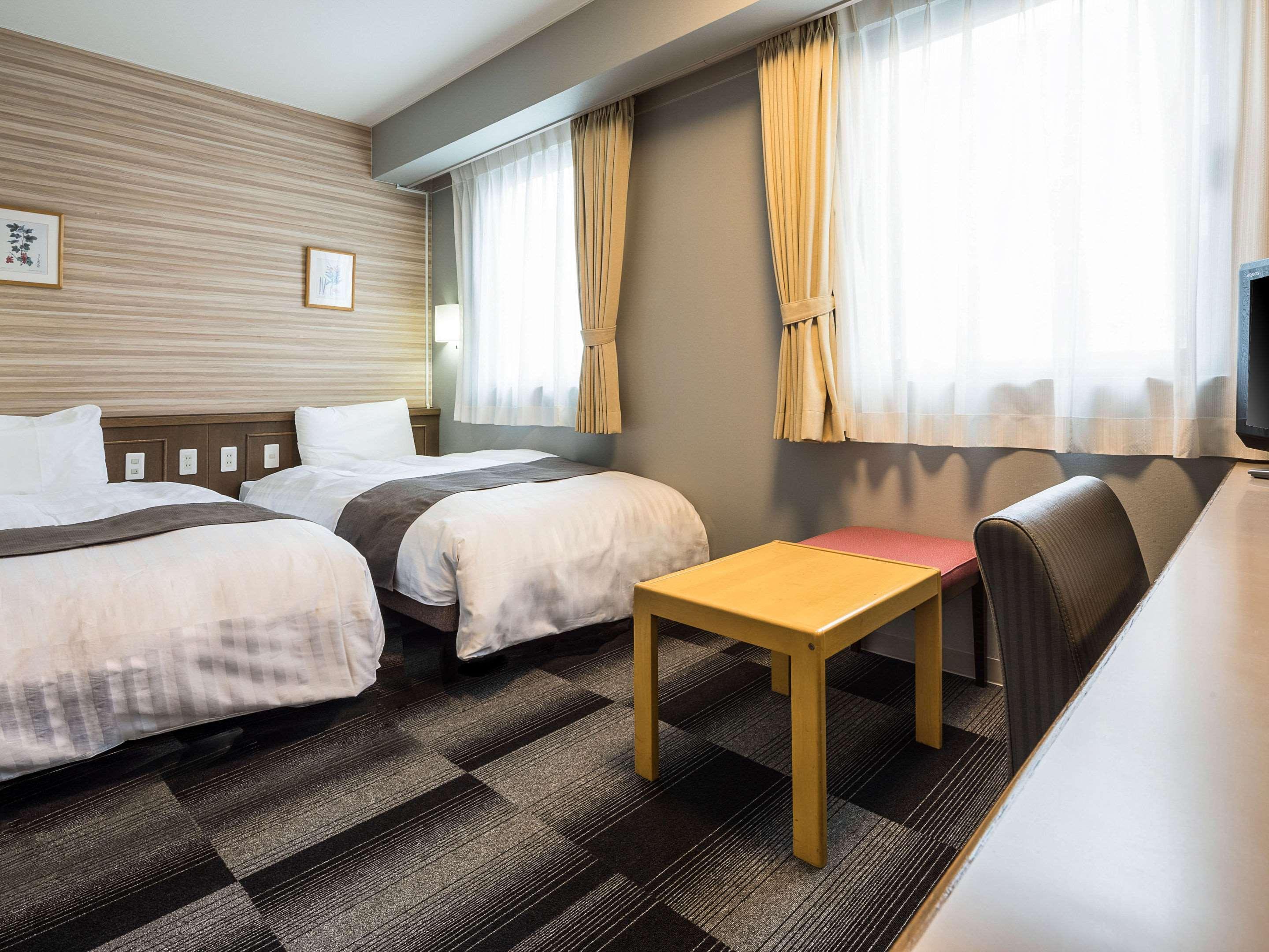 Comfort Hotel Nagano Exterior foto